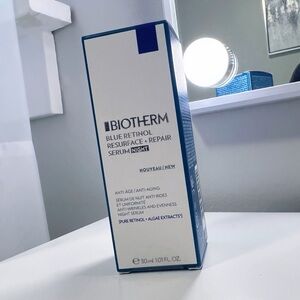 Biotherm Blue Retinol Resurfacing Night Serum